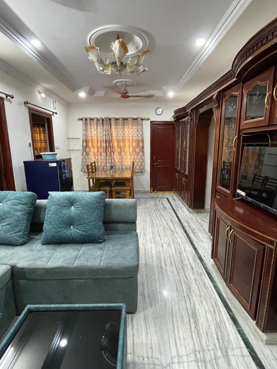 ויסאקפאטנם Servostay 5 Fully Furnished 2 Bhk Flats In Mvp Colony, Vizag מראה חיצוני תמונה