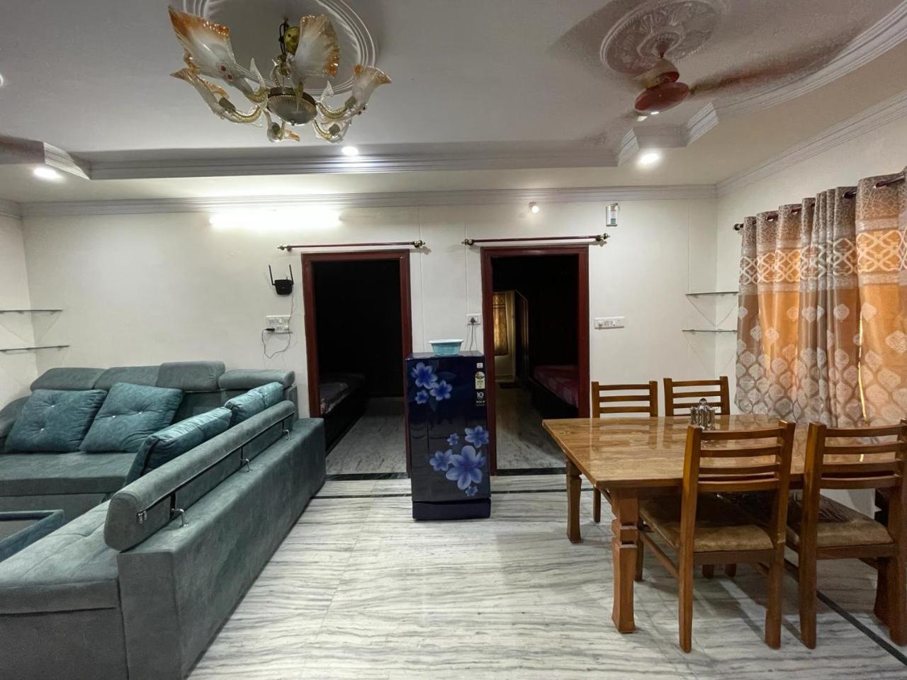 ויסאקפאטנם Servostay 5 Fully Furnished 2 Bhk Flats In Mvp Colony, Vizag מראה חיצוני תמונה