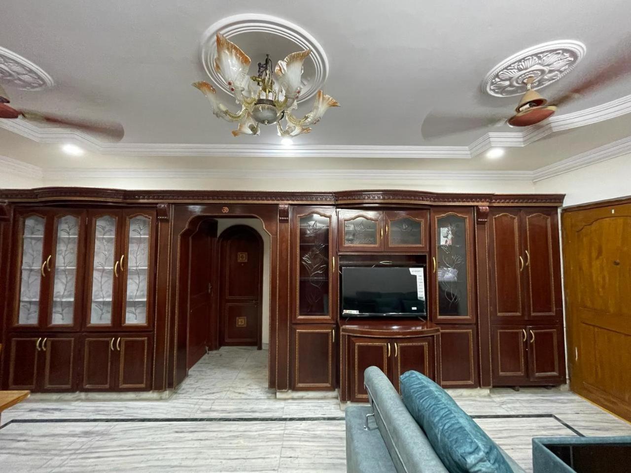 ויסאקפאטנם Servostay 5 Fully Furnished 2 Bhk Flats In Mvp Colony, Vizag מראה חיצוני תמונה