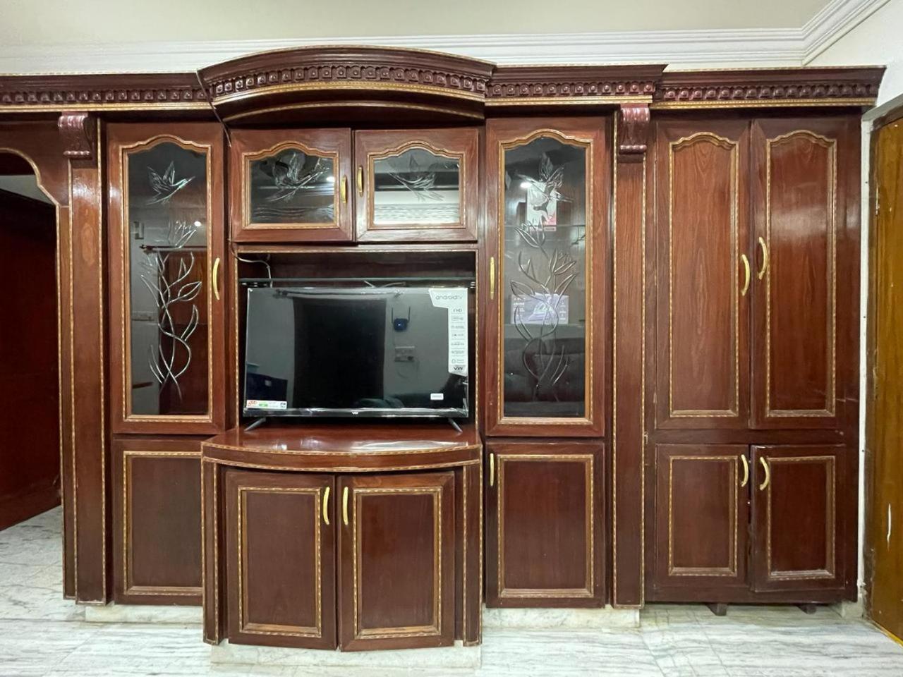 ויסאקפאטנם Servostay 5 Fully Furnished 2 Bhk Flats In Mvp Colony, Vizag מראה חיצוני תמונה