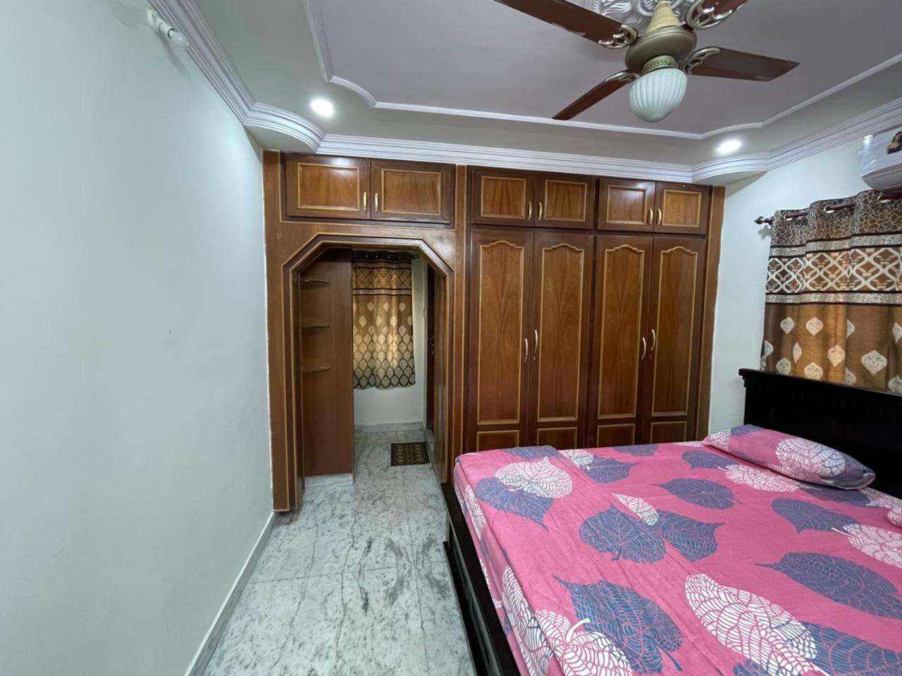 ויסאקפאטנם Servostay 5 Fully Furnished 2 Bhk Flats In Mvp Colony, Vizag מראה חיצוני תמונה