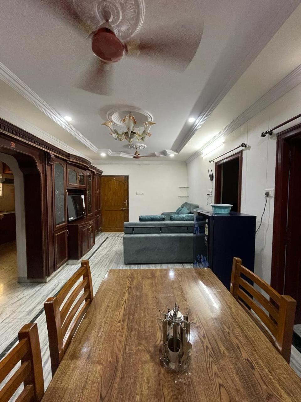 ויסאקפאטנם Servostay 5 Fully Furnished 2 Bhk Flats In Mvp Colony, Vizag מראה חיצוני תמונה