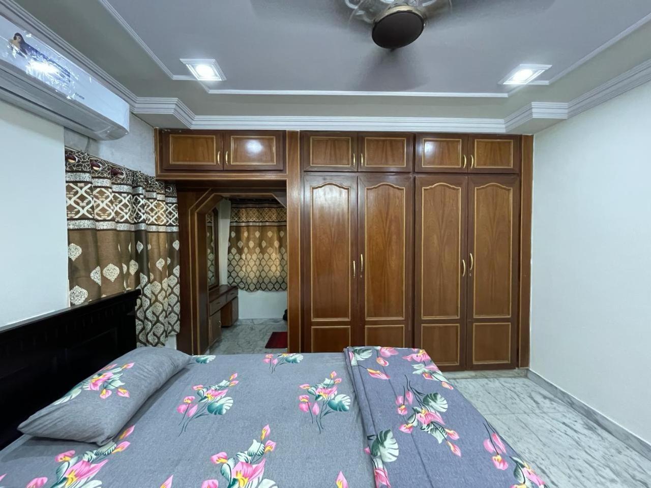 ויסאקפאטנם Servostay 5 Fully Furnished 2 Bhk Flats In Mvp Colony, Vizag מראה חיצוני תמונה